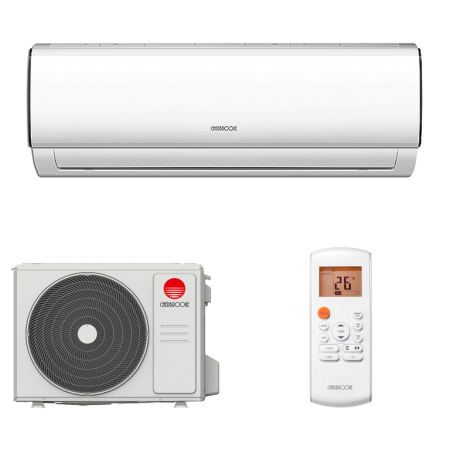 Сплит-система CHERBROOKE CSA-09HRK1/COX-09HK1 Crystal Standard