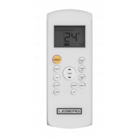 Сплит-система Leberg LS-12OLI3/LU-12OLI3 Ocean 3 Inverter