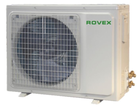 Канальная сплит-система Rovex RD-18HR3/CCU-18HR3